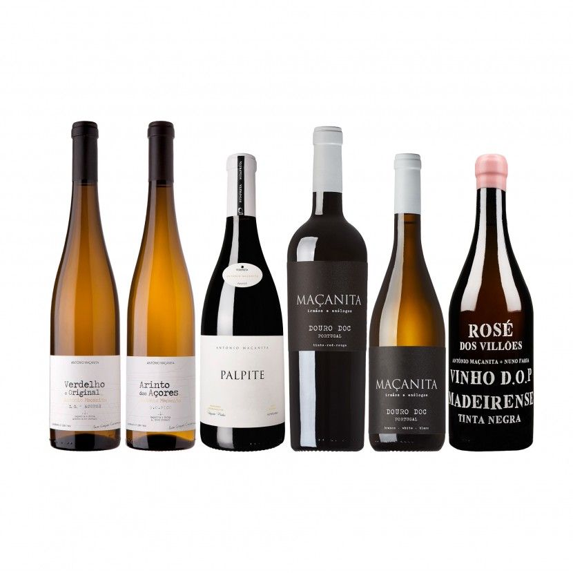 Pack Antonio Macanita I