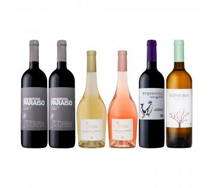 Pack Convento Paraiso I