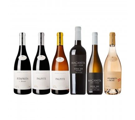 Pack Antonio Macanita III