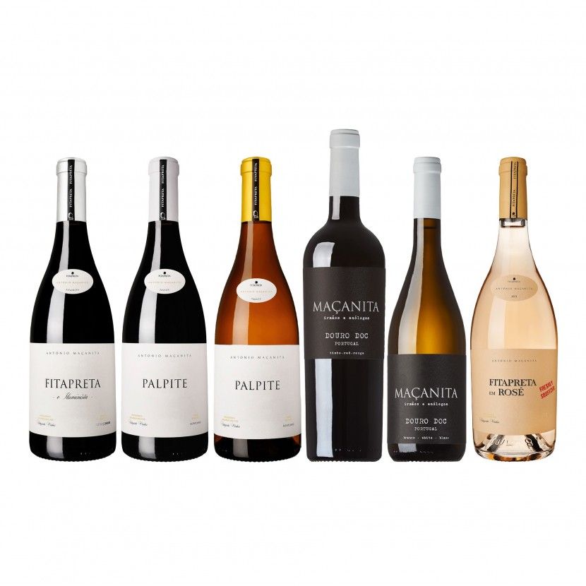 Pack Antonio Macanita III