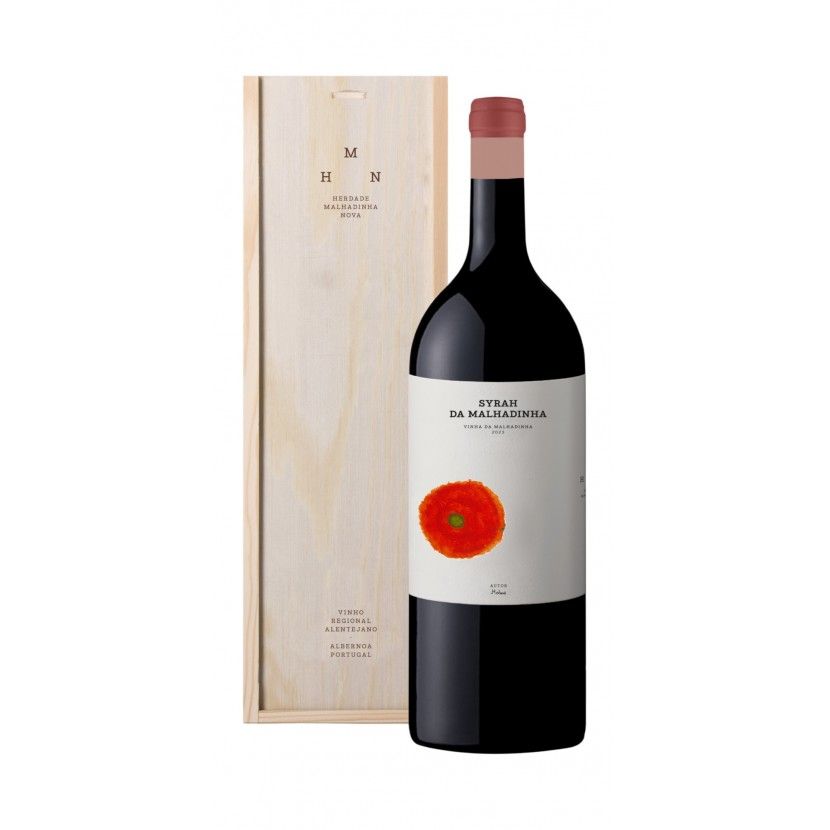 Red Wine Syrah Da Malhadinha 2023 