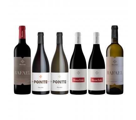 Pack Herdade do Moucho