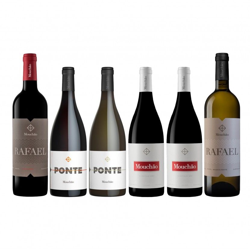 Pack Herdade do Moucho