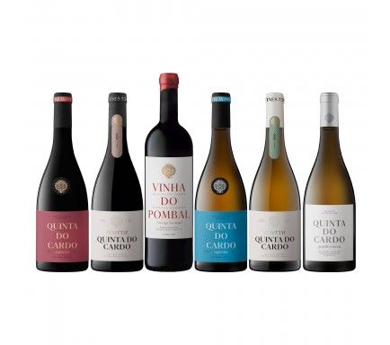 Pack Quinta do Cardo I
