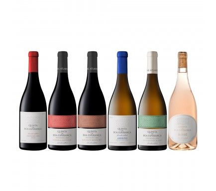 Pack Quinta da Boa Esperanca I