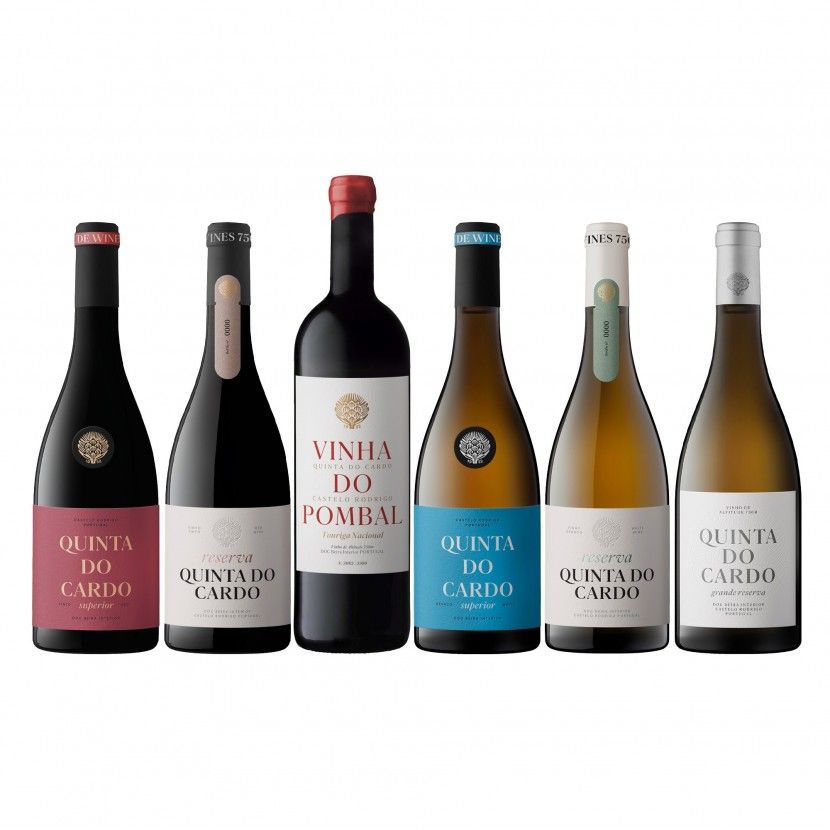Pack Quinta do Cardo I