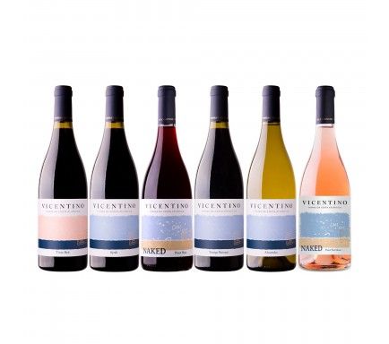 Pack Vicentino I
