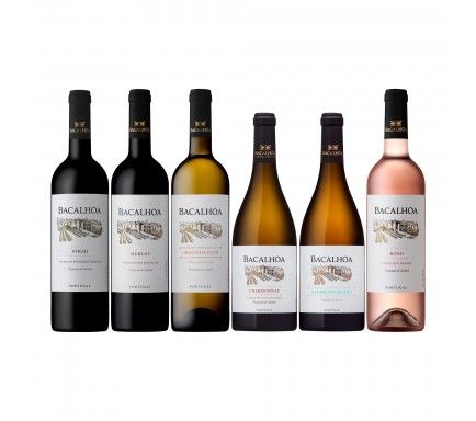 Pack Bacalhoa I
