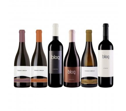 Pack Tiago Cabaco III