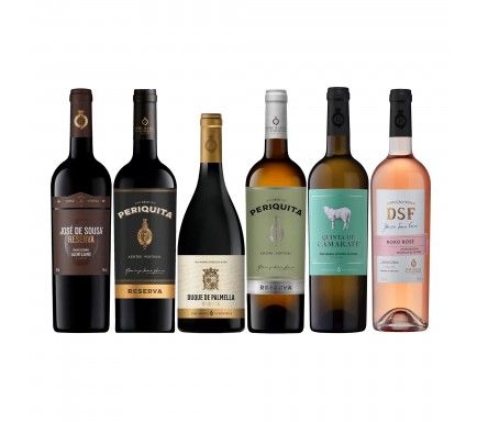 Pack Jose Maria Fonseca II