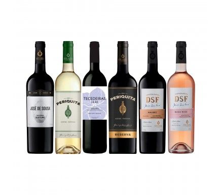 Pack Jose Maria Fonseca I
