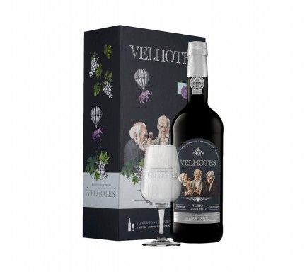Porto Calem Velhotes 10 Anos 75 Cl