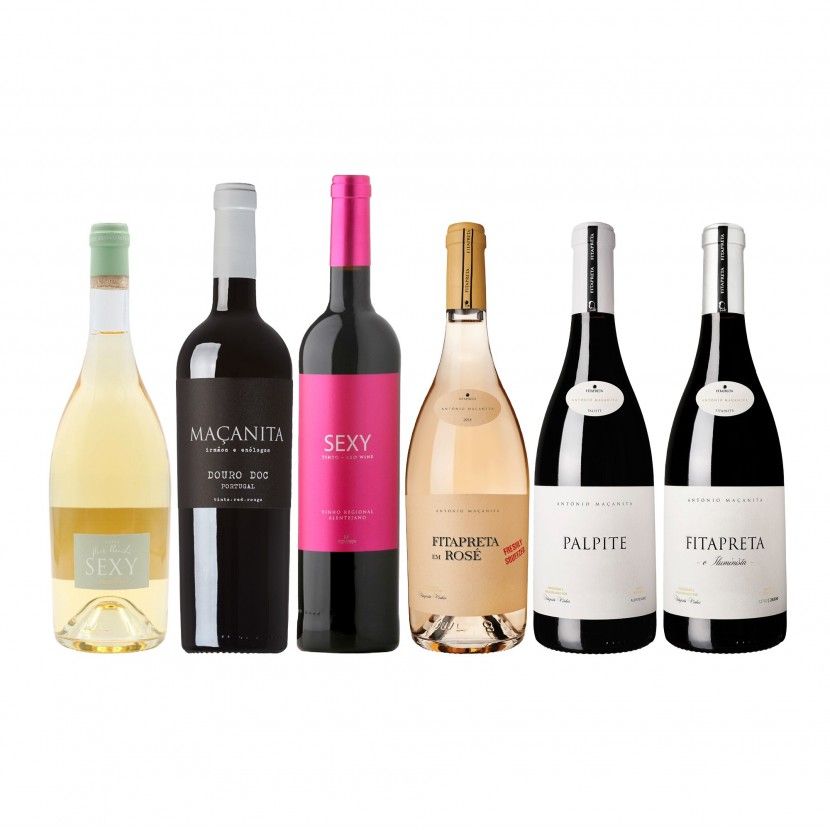 Pack Antonio Macanita IV