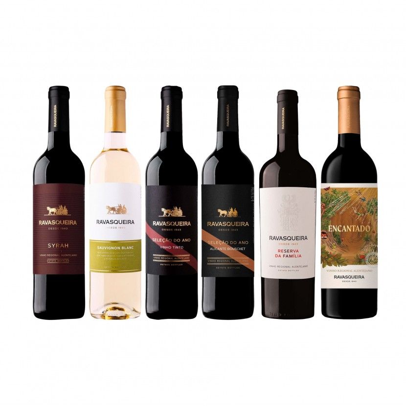 Pack Ravasqueira III