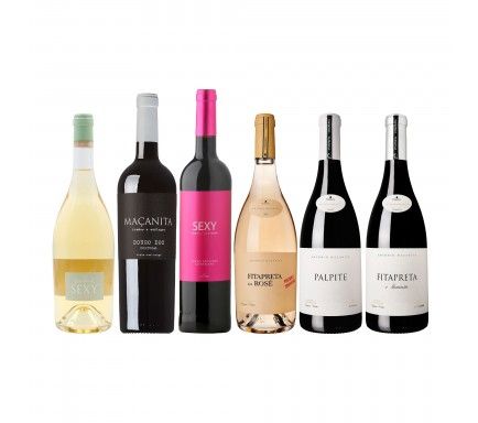 Pack Antonio Macanita IV