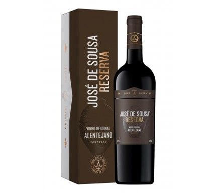 Red Wine Jose Sousa Reserva 75 Cl