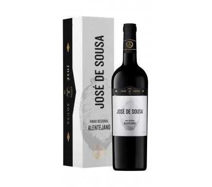 Red Wine Jose De Sousa 75 Cl