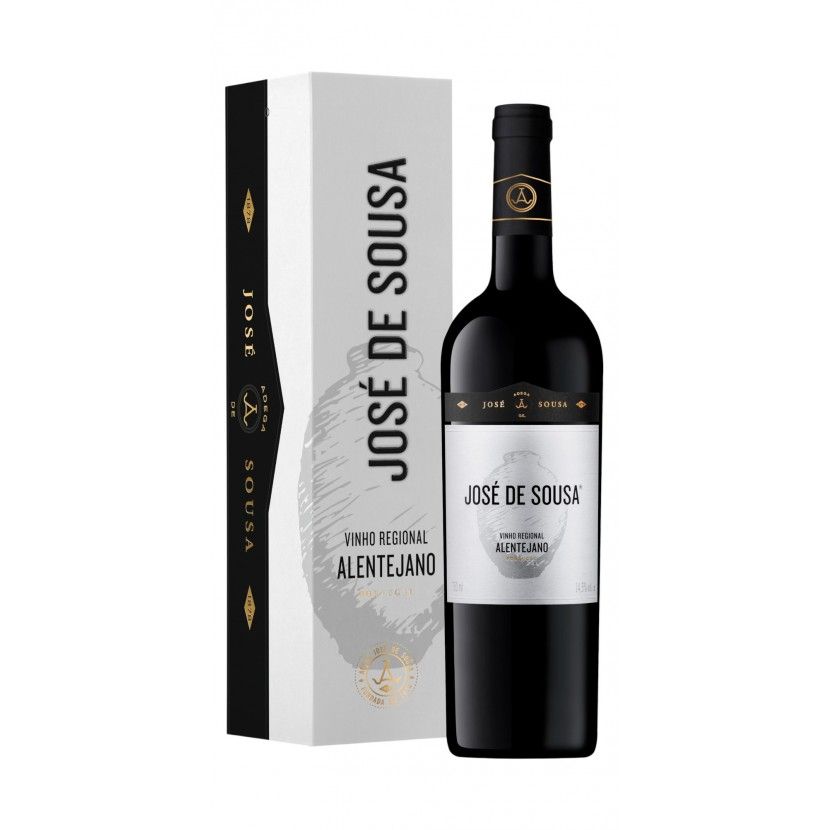 Red Wine Jose De Sousa 75 Cl