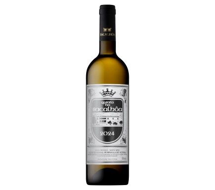 Vinho Branco Quinta Da Bacalhoa 2024 75 Cl