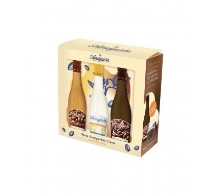 Licor Creme de Amarguinha 20 Cl