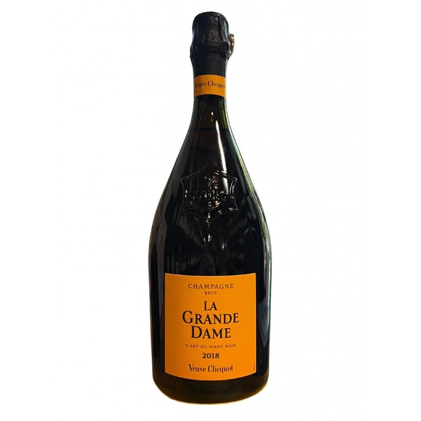 Champagne Veuve Clicquot Grand Damme 2018 75 Cl