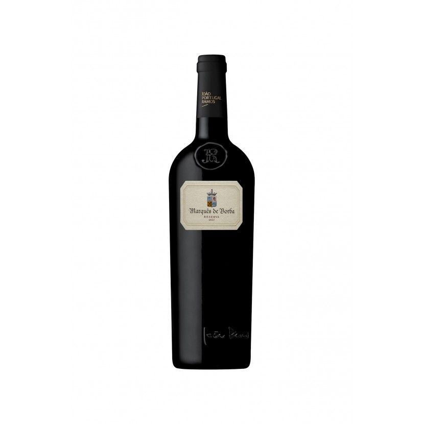 Red Wine Marques De Borba Reserve 2021 75 Cl