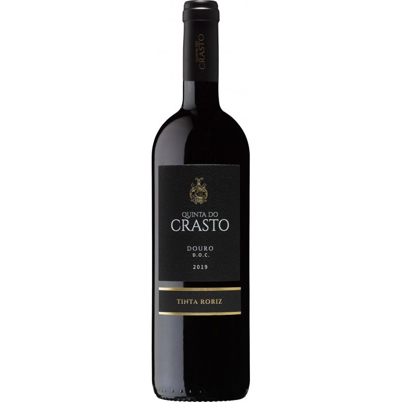 Vinho Tinto Quinta Crasto Tinta Roriz 2019 75 Cl