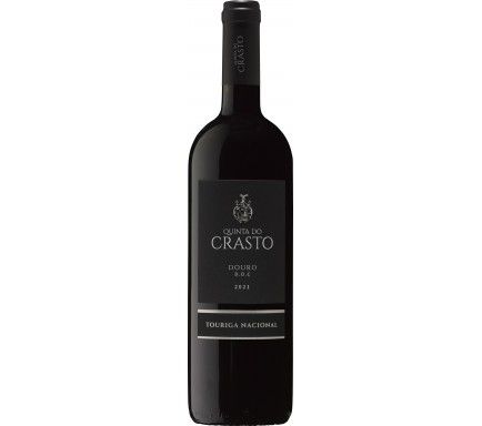 Vinho Tinto Quinta Crasto Touriga Nacional 2021 75 Cl