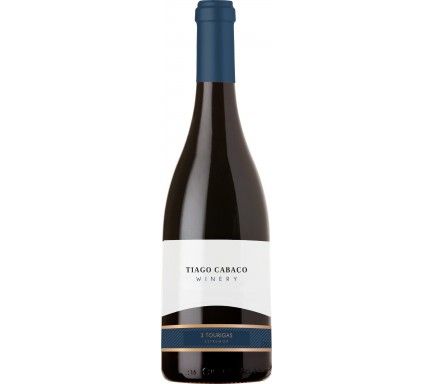 Red Wine Tiago Cabaco 3 Tourigas Superior 75 Cl