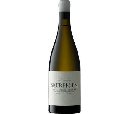 Vinho Branco Sadie Skerpion 2022 75 Cl