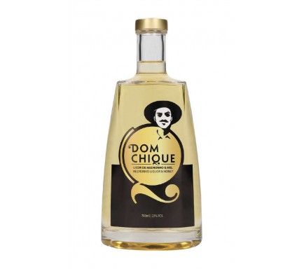 Licor Dom Chique (Medronho E Mel) 70 Cl