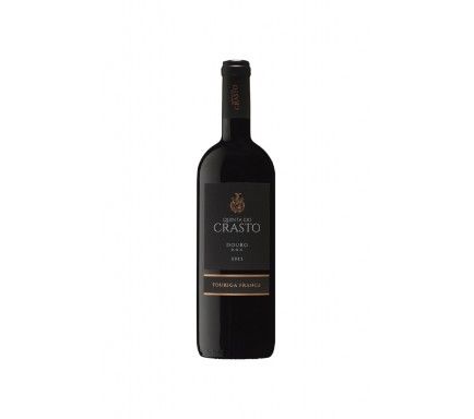 Vinho Tinto Quinta Crasto Touriga Franca 2021 75 Cl