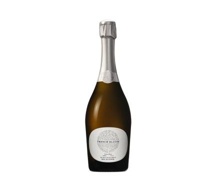Espumante French Bloom Extra Brut Non-Alcoholic 75 Cl