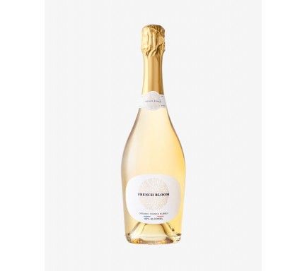 Espumante French Bloom Blanc Non-Alcoholic 75 Cl