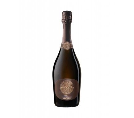 Espumante French Bloom Vintage Non-Alcoholic 75 Cl