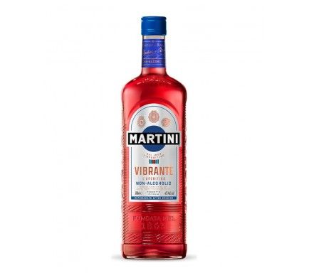 Martini Vibrante Alcool Free 75 Cl