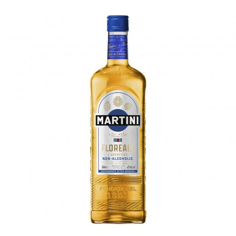 Martini Floreale Alcool Free 75 Cl