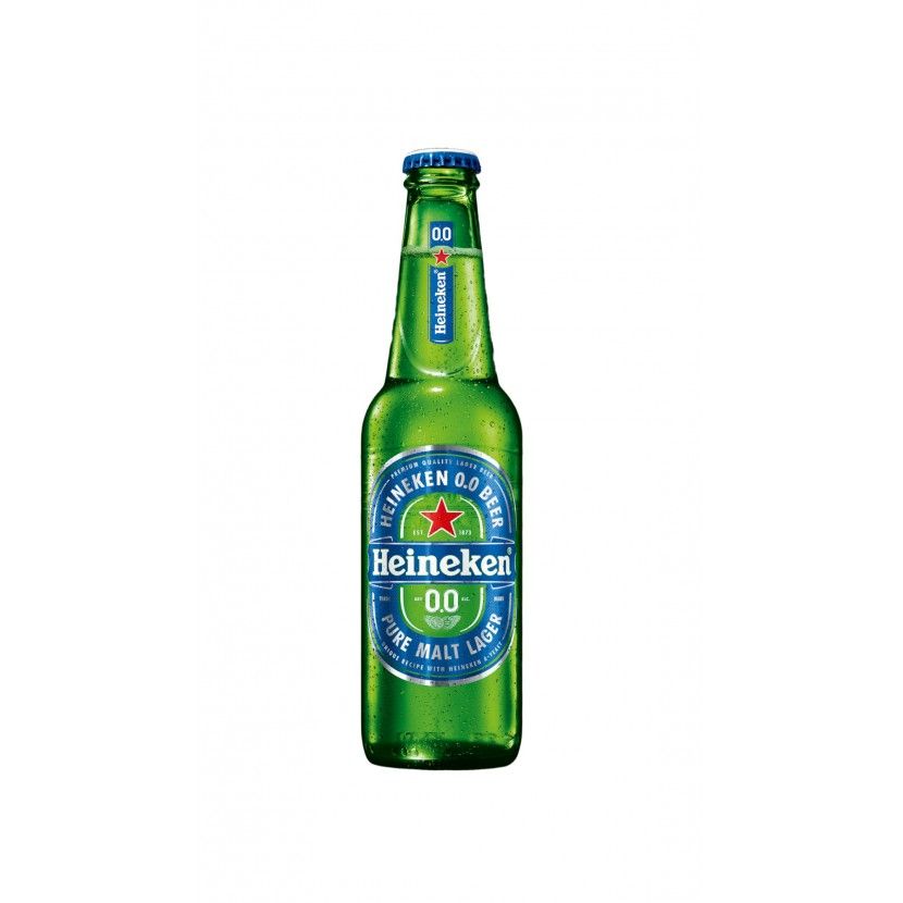 Heineken 0.0% Gfa 25 Cl (Pack 24)