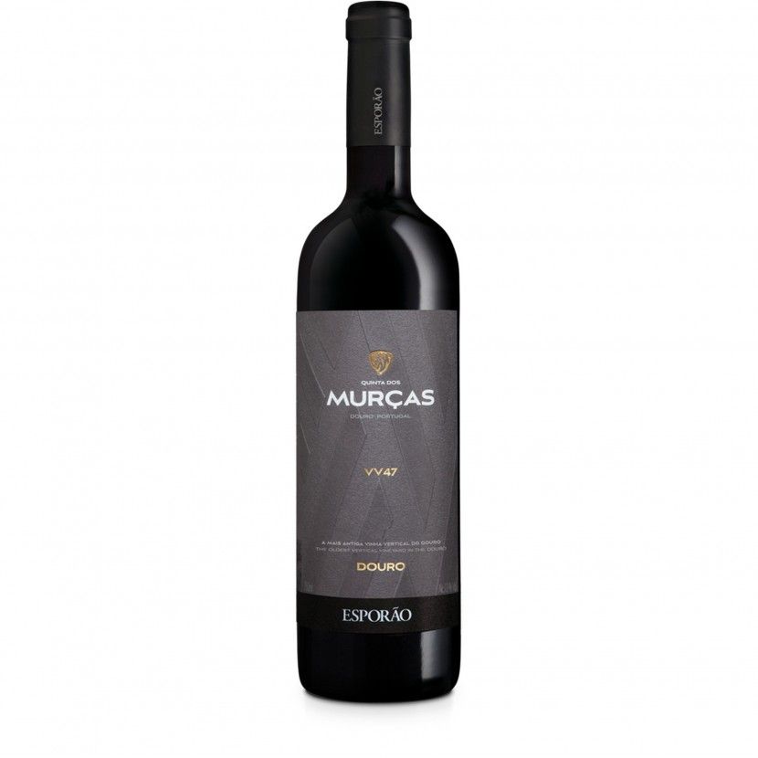 Vinho Tinto Quinta Dos Mur�as Vv47 2013 75 Cl