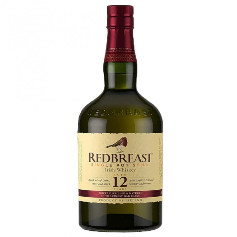 Whisky RedBreast 12 anos 70 Cl