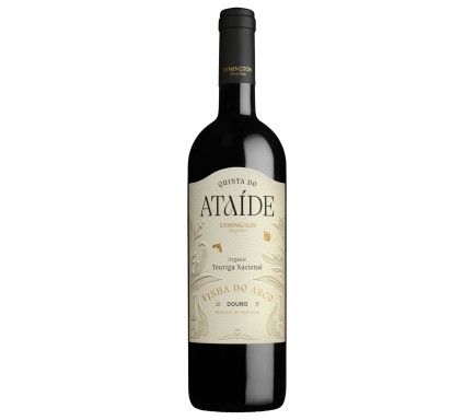 Vinho Tinto Quinta Ataide Vinha Do Arco 2017 Biologico 75 Cl