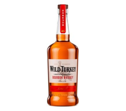Whisky Bourbon Wild Turkey 81 70 Cl