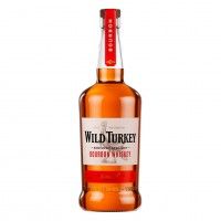 Whisky Bourbon Wild Turkey 81 70 Cl