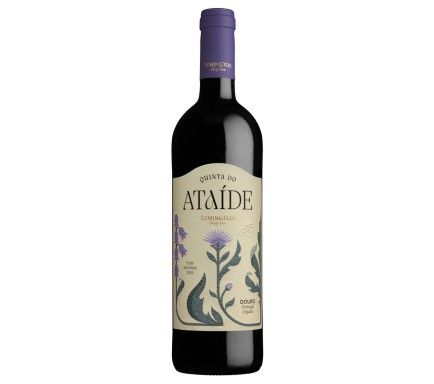 Vinho Tinto Quinta Ataide 2019 Biologico 75 Cl