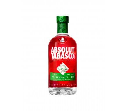 Vodka Absolut Tabasco 70 Cl