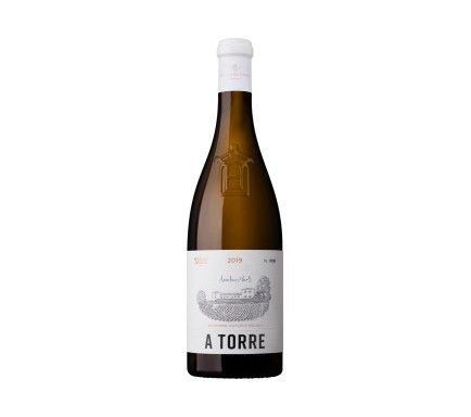 Vinho Verde Alvarinho Anselmo Mendes A Torre 2019  75 Cl