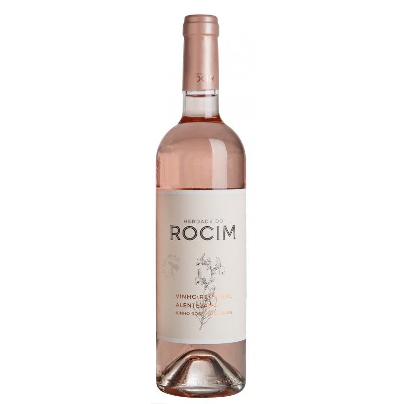 Vinho Rose Herdade do Rocim 75 Cl