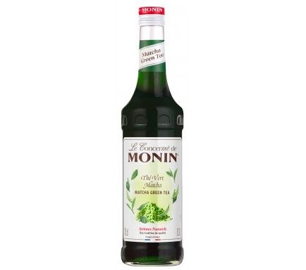 Monin Concentrado Matcha Cha Verde 70 Cl