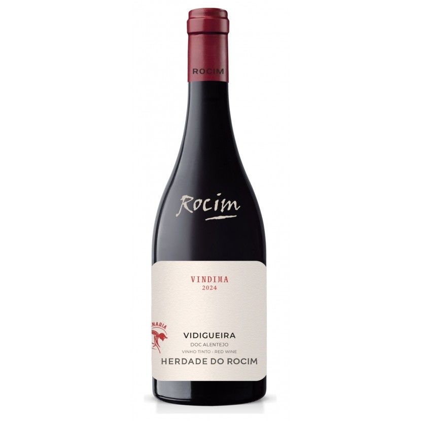 Vinho Tinto Herdade do Rocim 75 Cl
