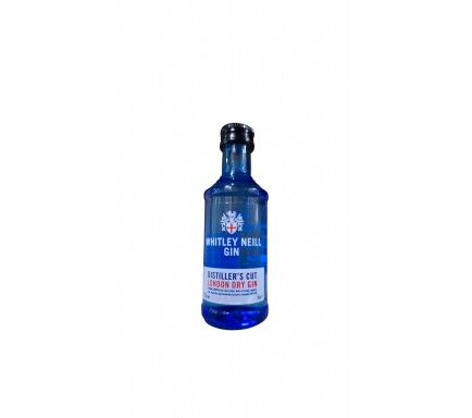 Mini Gin Whitley Neill Original / Destiller's Cut 5 Cl